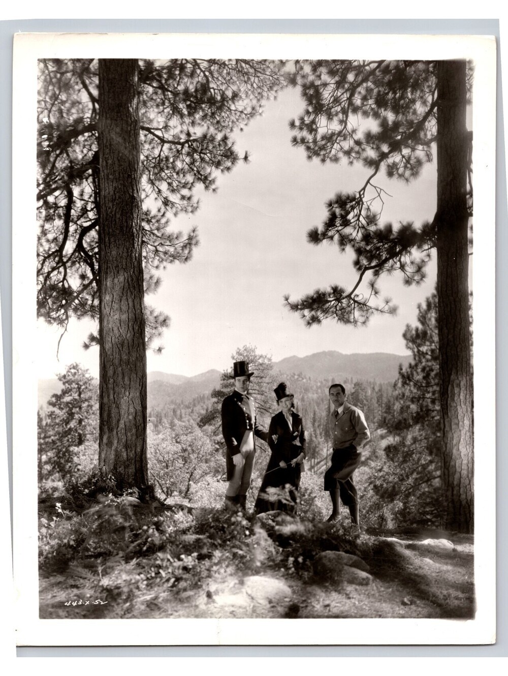 Devil May Care Movie Photo Ramon Novarro Photo Dorothy Jordan Photo